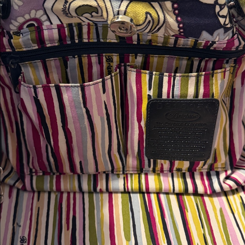 BRIGHTON Riley Shoulder Bag - Picture 10 of 17